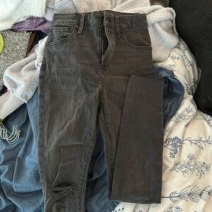 Madewell Curvy High-Rise Jeans